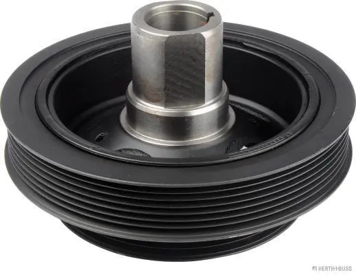 Belt Pulley, crankshaft